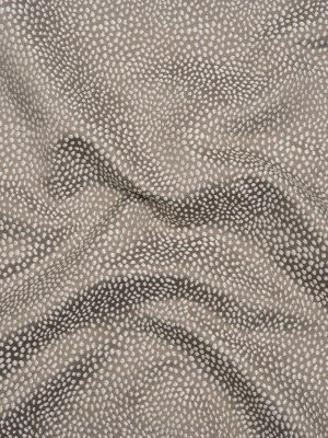 Recycled Polyester Jacquard – Earth Little All-Over Spots – British Imported Recycled Polyester Jacquard – Earth Little All-Over Spots – British Imported