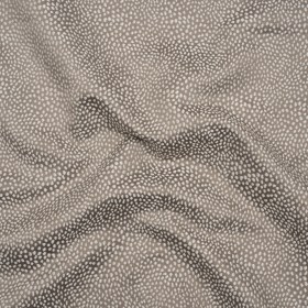 Recycled Polyester Jacquard – Earth Little All-Over Spots – British Imported Recycled Polyester Jacquard – Earth Little All-Over Spots – British Imported