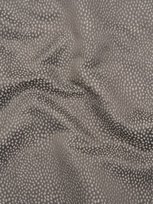 Recycled Polyester Jacquard – Fog Little All-Over Spots – British Imported Recycled Polyester Jacquard – Fog Little All-Over Spots – British Imported