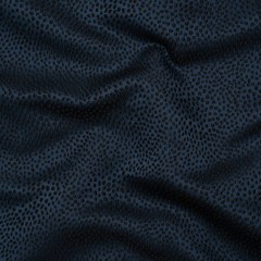 Recycled Polyester Jacquard – Midnight Little All-Over Spots – British Imported Recycled Polyester Jacquard – Midnight Little All-Over Spots – British Imported