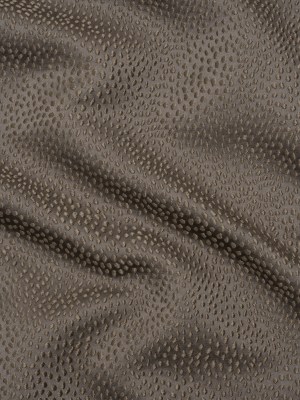 Recycled Polyester Jacquard – Otter Little All-Over Spots – British Imported Recycled Polyester Jacquard – Otter Little All-Over Spots – British Imported