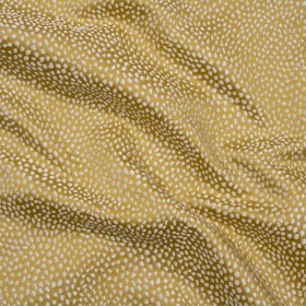 Recycled Polyester Jacquard – Zest Little All-Over Spots – British Imported Recycled Polyester Jacquard – Zest Little All-Over Spots – British Imported