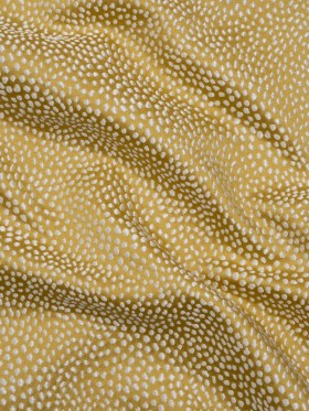 Recycled Polyester Jacquard – Zest Little All-Over Spots – British Imported Recycled Polyester Jacquard – Zest Little All-Over Spots – British Imported