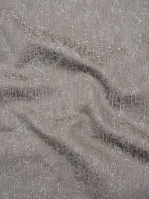 Satin-Face Jacquard – Putty Crackle – British Imported Satin-Face Jacquard – Putty Crackle – British Imported