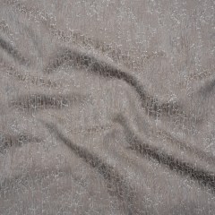 Satin-Face Jacquard – Putty Crackle – British Imported Satin-Face Jacquard – Putty Crackle – British Imported