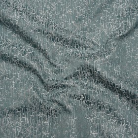 Satin-Face Jacquard – Sage Crackle – British Imported Satin-Face Jacquard – Sage Crackle – British Imported