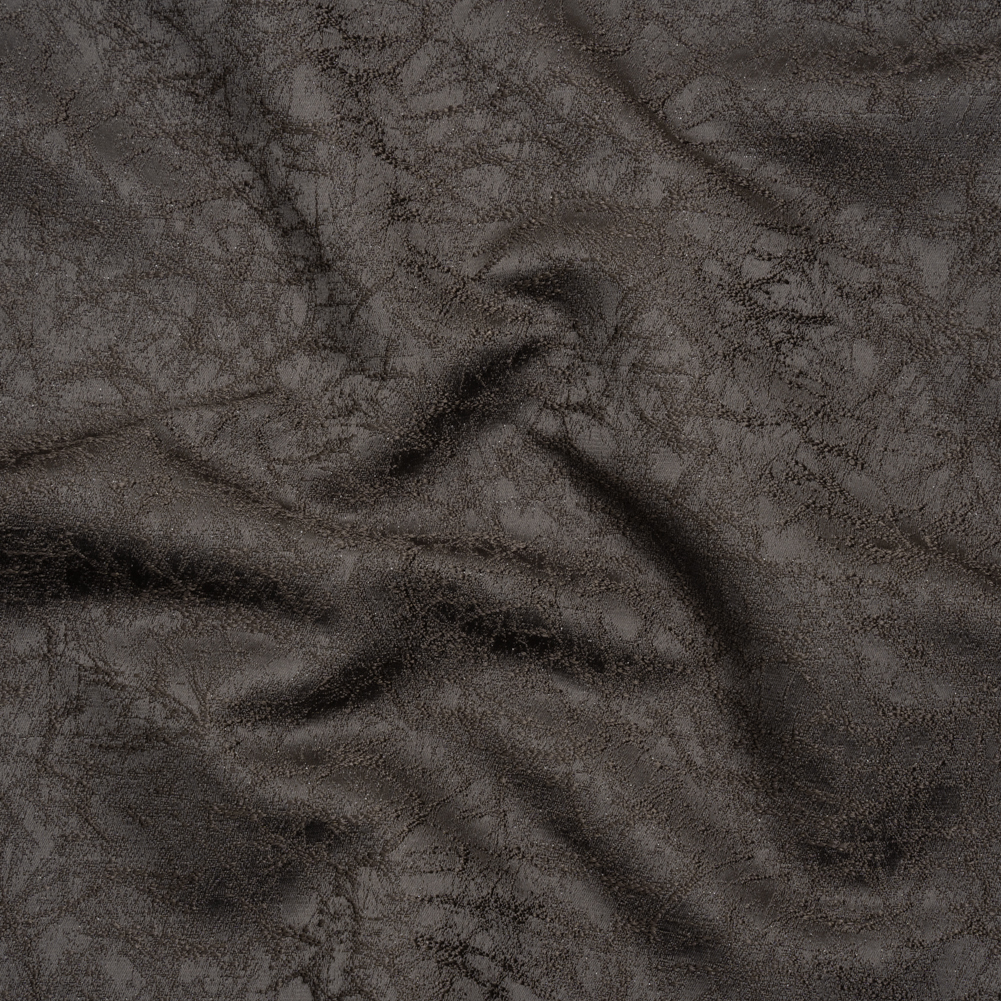 Satin-Faced Jacquard – Iron Cracked – British Imported) Satin-Faced Jacquard – Iron Cracked – British Imported)