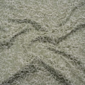 Satin-Faced Jacquard – Sage Cracked – British Imported) Satin-Faced Jacquard – Sage Cracked – British Imported)
