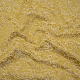 Satin-Faced Jacquard – Zest Cracked – British Imported) Satin-Faced Jacquard – Zest Cracked – British Imported)