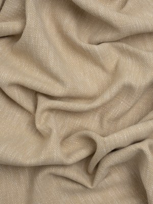 Linen Look Recycled Polyester and Cotton Woven – Flax – British Imported Linen Look Recycled Polyester and Cotton Woven – Flax – British Imported