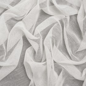 Mesh Drapery Sheers Fabric 118″ – Chalk – British Imported Mesh Drapery Sheers Fabric 118″ – Chalk – British Imported