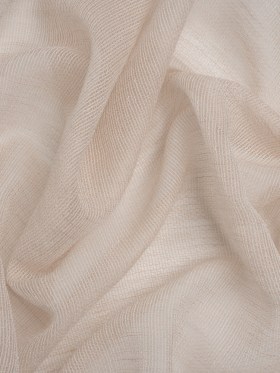 Mesh Drapery Sheers Fabric 118″ – Shell – British Imported Mesh Drapery Sheers Fabric 118″ – Shell – British Imported