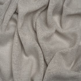 Boucle Burlap-Like Sheer Drapery Woven 118″ – Pebble – British Imported Boucle Burlap-Like Sheer Drapery Woven 118″ – Pebble – British Imported
