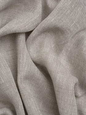 Slubbed Gauzy Drapery Sheer Fabric 118″ – Pebble – British Imported Slubbed Gauzy Drapery Sheer Fabric 118″ – Pebble – British Imported