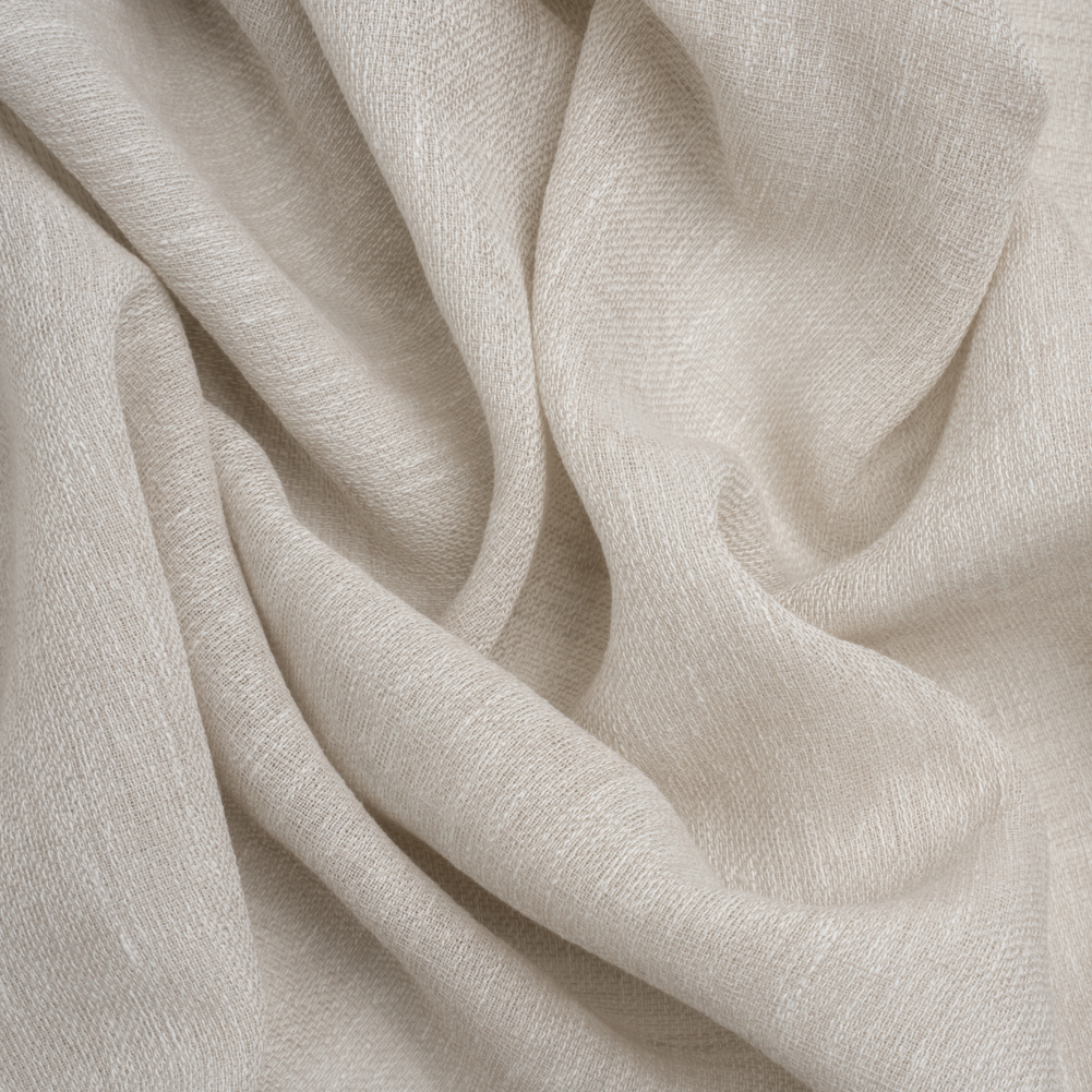 Slubbed Gauzy Drapery Sheer Fabric 118″ – Silver – British Imported Slubbed Gauzy Drapery Sheer Fabric 118″ – Silver – British Imported