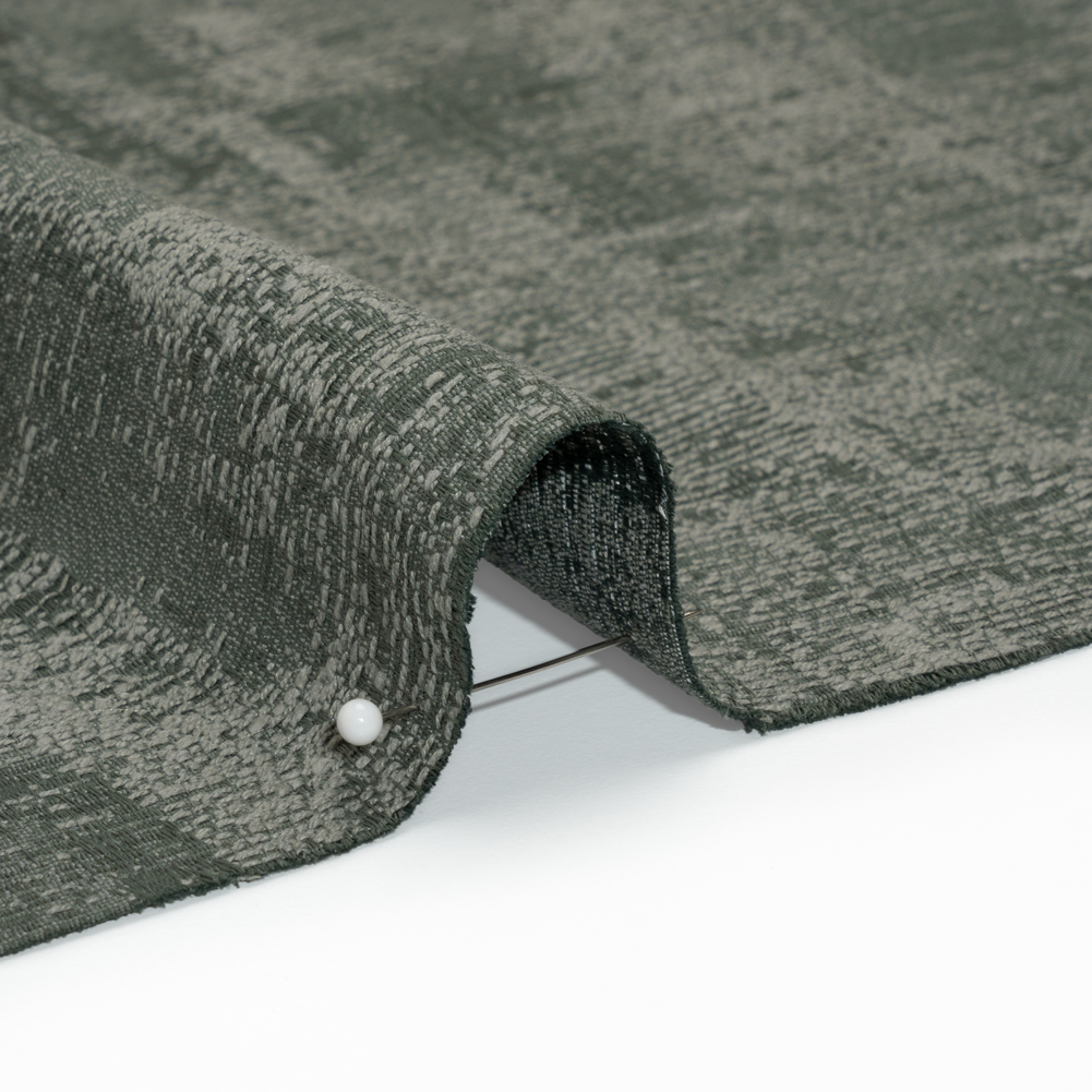 Abstract Textures Recycled Polyester and Cotton Drapery Jacquard – Ocean – British Imported Abstract Textures Recycled Polyester and Cotton Drapery Jacquard – Ocean – British Imported