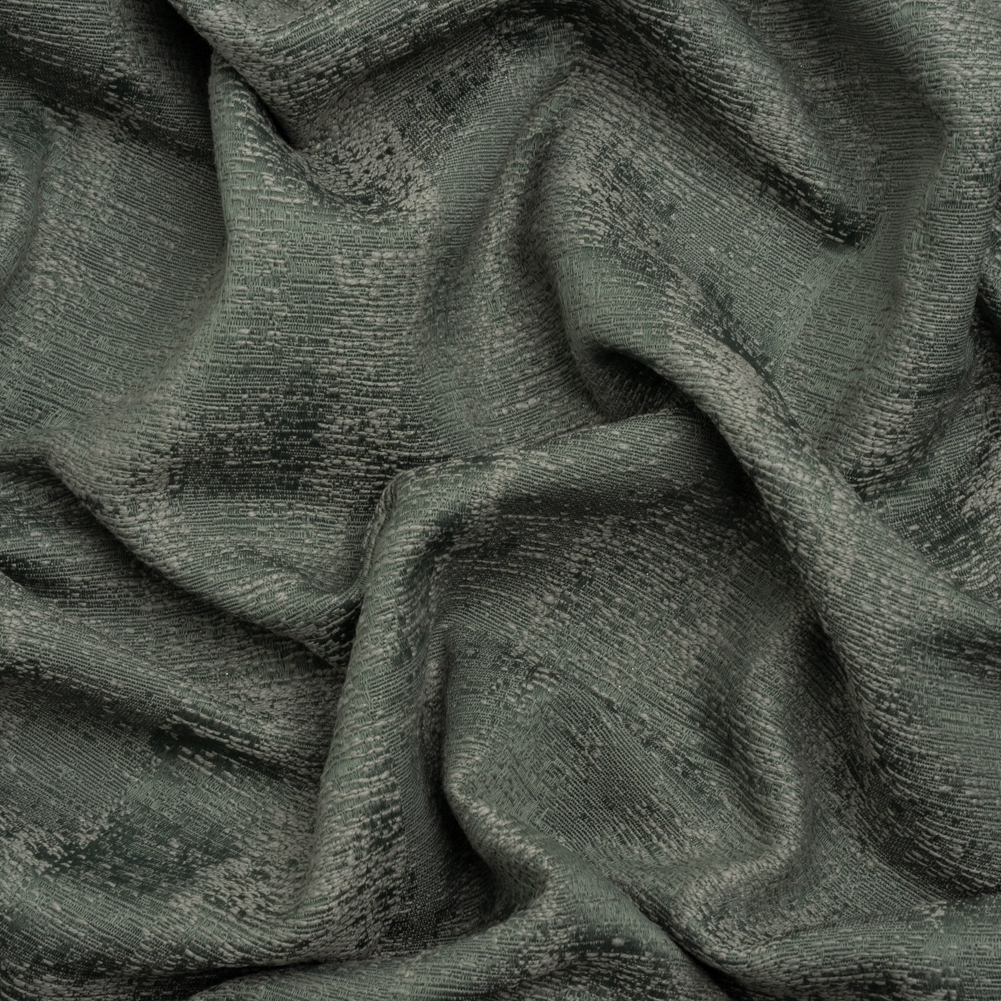 Abstract Textures Recycled Polyester and Cotton Drapery Jacquard – Ocean – British Imported Abstract Textures Recycled Polyester and Cotton Drapery Jacquard – Ocean – British Imported