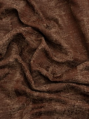 Abstract Textures Recycled Polyester and Cotton Drapery Jacquard – Paprika – British Imported Abstract Textures Recycled Polyester and Cotton Drapery Jacquard – Paprika – British Imported