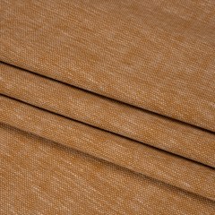 Linen Look Recycled Polyester and Cotton Woven – Copper – British Imported Linen Look Recycled Polyester and Cotton Woven – Copper – British Imported