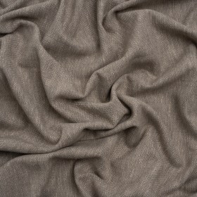 Linen Look Recycled Polyester and Cotton Woven – Porcini – British Imported Linen Look Recycled Polyester and Cotton Woven – Porcini – British Imported