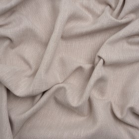 Linen Look Recycled Polyester and Cotton Woven – Shell – British Imported Linen Look Recycled Polyester and Cotton Woven – Shell – British Imported
