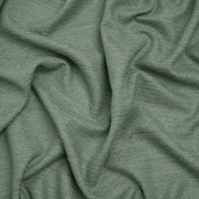Textured Recycled Polyester Woven – Aloe Boucle Stripes – British Imported Textured Recycled Polyester Woven – Aloe Boucle Stripes – British Imported