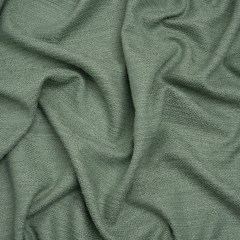 Textured Recycled Polyester Woven – Aloe Boucle Stripes – British Imported Textured Recycled Polyester Woven – Aloe Boucle Stripes – British Imported