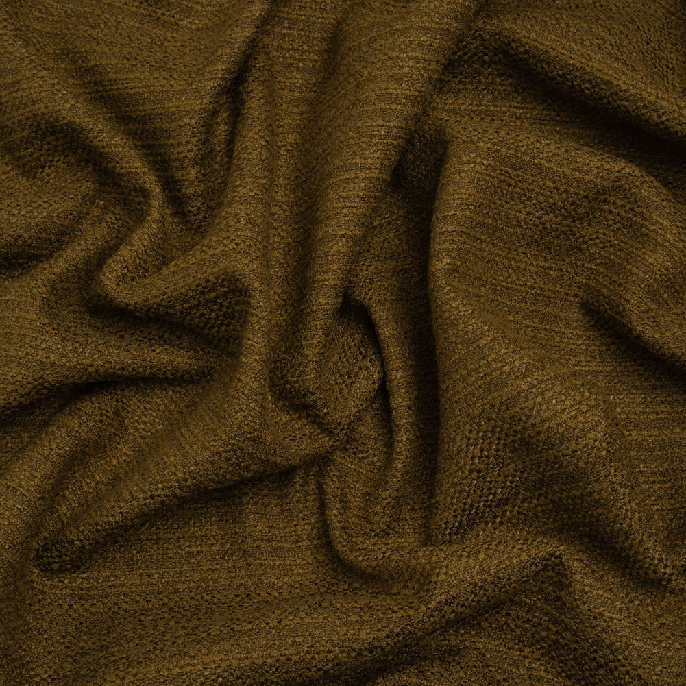 Textured Recycled Polyester Woven – Caper Boucle Stripes – British Imported Textured Recycled Polyester Woven – Caper Boucle Stripes – British Imported