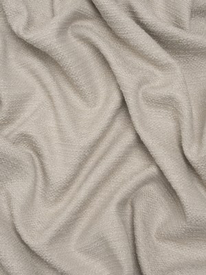 Textured Recycled Polyester Woven – Dove Boucle Stripes – British Imported Textured Recycled Polyester Woven – Dove Boucle Stripes – British Imported