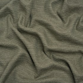 Textured Recycled Polyester Woven – Eucalyptus Boucle Stripes – British Imported Textured Recycled Polyester Woven – Eucalyptus Boucle Stripes – British Imported