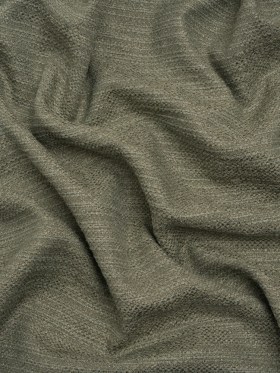 Textured Recycled Polyester Woven – Eucalyptus Boucle Stripes – British Imported Textured Recycled Polyester Woven – Eucalyptus Boucle Stripes – British Imported