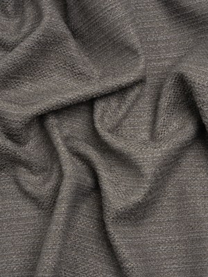 Textured Recycled Polyester Woven – Flint Boucle Stripes – British Imported Textured Recycled Polyester Woven – Flint Boucle Stripes – British Imported