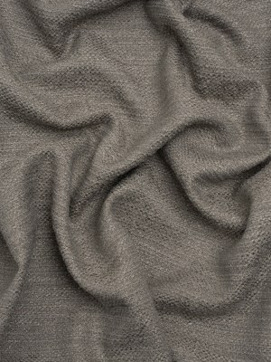 Textured Recycled Polyester Woven – Granite Boucle Stripes – British Imported Textured Recycled Polyester Woven – Granite Boucle Stripes – British Imported