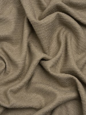 Textured Recycled Polyester Woven – Hemp Boucle Stripes – British Imported Textured Recycled Polyester Woven – Hemp Boucle Stripes – British Imported