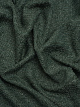 Textured Recycled Polyester Woven – Kingfisher Boucle Stripes – British Imported Textured Recycled Polyester Woven – Kingfisher Boucle Stripes – British Imported