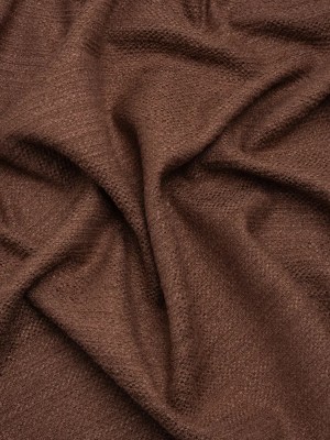 Textured Recycled Polyester Woven – Mulberry Boucle Stripes – British Imported Textured Recycled Polyester Woven – Mulberry Boucle Stripes – British Imported