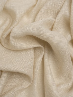 Slubbed Open Weave Drapery Sheer Fabric 118″ – Sand – British Imported Slubbed Open Weave Drapery Sheer Fabric 118″ – Sand – British Imported