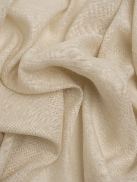 Slubbed Open Weave Drapery Sheer Fabric 118″ – Sand – British Imported Slubbed Open Weave Drapery Sheer Fabric 118″ – Sand – British Imported