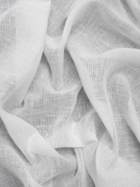 Recycled Polyester Soft Drapery Sheers Woven 118″ – Ivory – British Imported Recycled Polyester Soft Drapery Sheers Woven 118″ – Ivory – British Imported