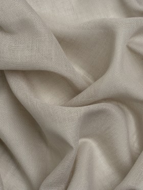 Recycled Polyester Soft Drapery Sheers Woven 118″ – Pebble – British Imported Recycled Polyester Soft Drapery Sheers Woven 118″ – Pebble – British Imported