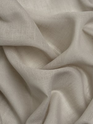 Recycled Polyester Soft Drapery Sheers Woven 118″ – Pebble – British Imported Recycled Polyester Soft Drapery Sheers Woven 118″ – Pebble – British Imported