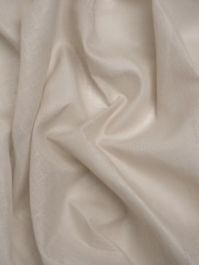 Recycled Polyester Soft Drapery Sheers Woven 118″ – Putty – British Imported Recycled Polyester Soft Drapery Sheers Woven 118″ – Putty – British Imported