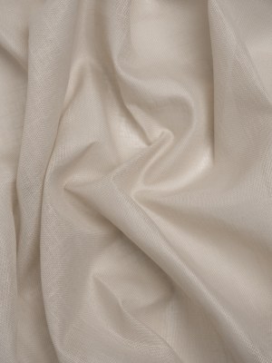 Recycled Polyester Soft Drapery Sheers Woven 118″ – Putty – British Imported Recycled Polyester Soft Drapery Sheers Woven 118″ – Putty – British Imported