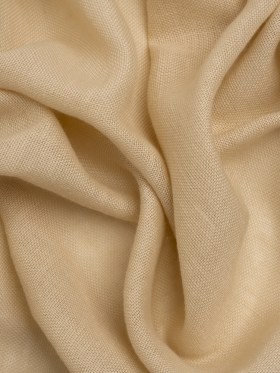 Recycled Polyester Soft Drapery Sheers Woven 118″ – Sand – British Imported Recycled Polyester Soft Drapery Sheers Woven 118″ – Sand – British Imported