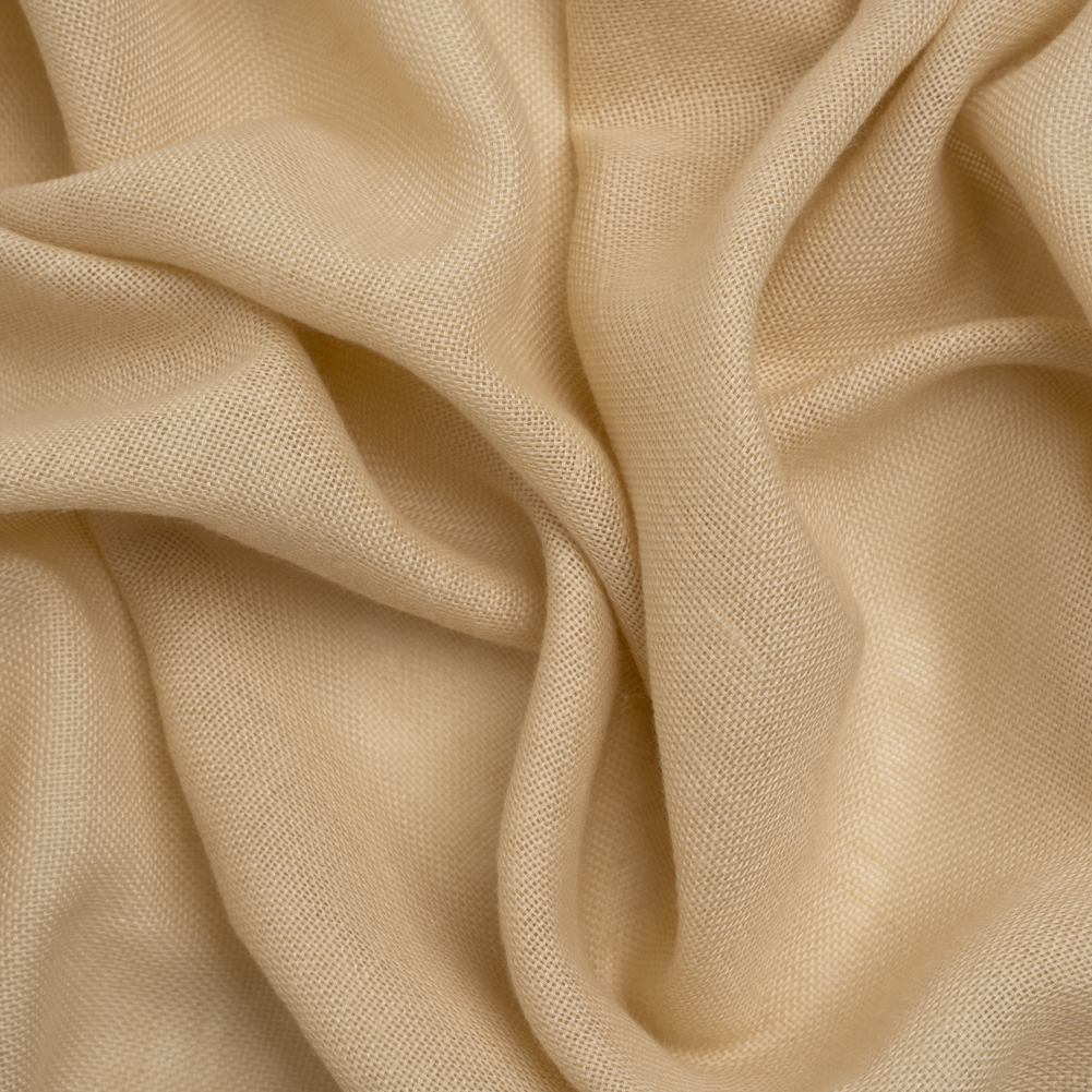 Recycled Polyester Soft Drapery Sheers Woven 118″ – Sand – British Imported Recycled Polyester Soft Drapery Sheers Woven 118″ – Sand – British Imported