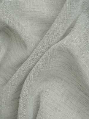 Linen Look Recycled Polyester Drapery Sheers Woven 118″ – Mist – British Imported Linen Look Recycled Polyester Drapery Sheers Woven 118″ – Mist – British Imported