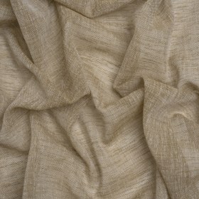 Linen Look Recycled Polyester Drapery Sheers Woven 118″ – Olive – British Imported Linen Look Recycled Polyester Drapery Sheers Woven 118″ – Olive – British Imported