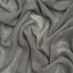 Gauzy Linen Blend Drapery Sheers Woven 118″ – Graphite – British Imported Gauzy Linen Blend Drapery Sheers Woven 118″ – Graphite – British Imported