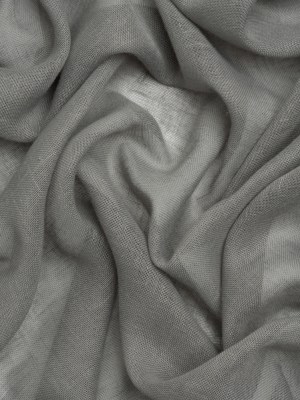 Gauzy Linen Blend Drapery Sheers Woven 118″ – Graphite – British Imported Gauzy Linen Blend Drapery Sheers Woven 118″ – Graphite – British Imported