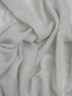 Crisp Linen Blend Drapery Sheers 122″ – Mist – British Imported Crisp Linen Blend Drapery Sheers 122″ – Mist – British Imported